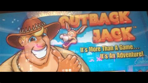 outback jack slot machine download